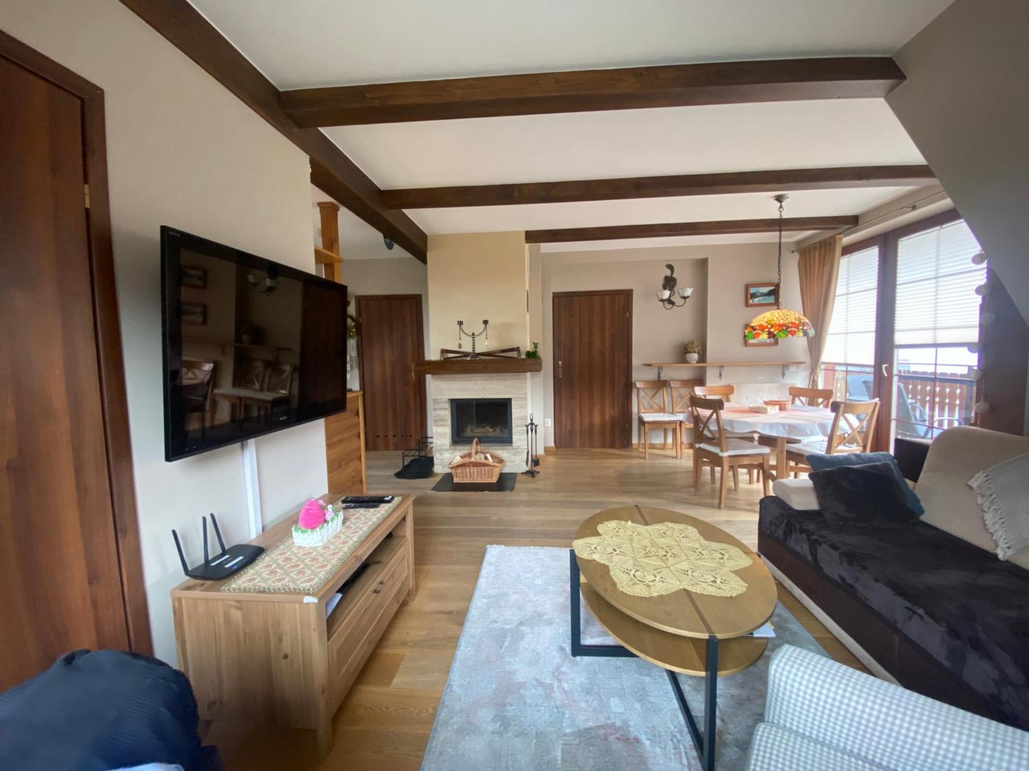 Apartment Tiffany Nowe Bystre المظهر الخارجي الصورة