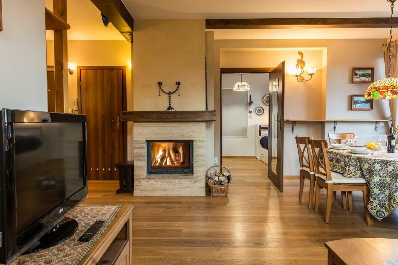 Apartment Tiffany Nowe Bystre المظهر الخارجي الصورة