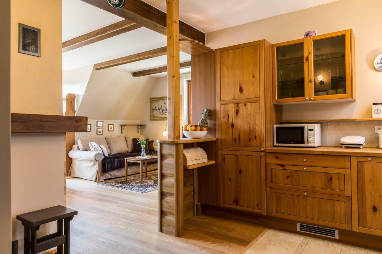Apartment Tiffany Nowe Bystre المظهر الخارجي الصورة
