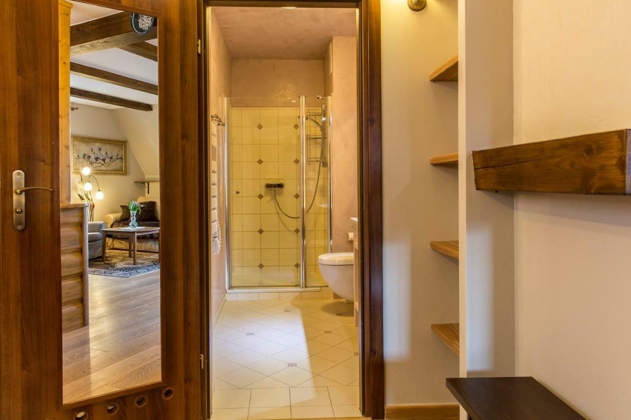 Apartment Tiffany Nowe Bystre المظهر الخارجي الصورة
