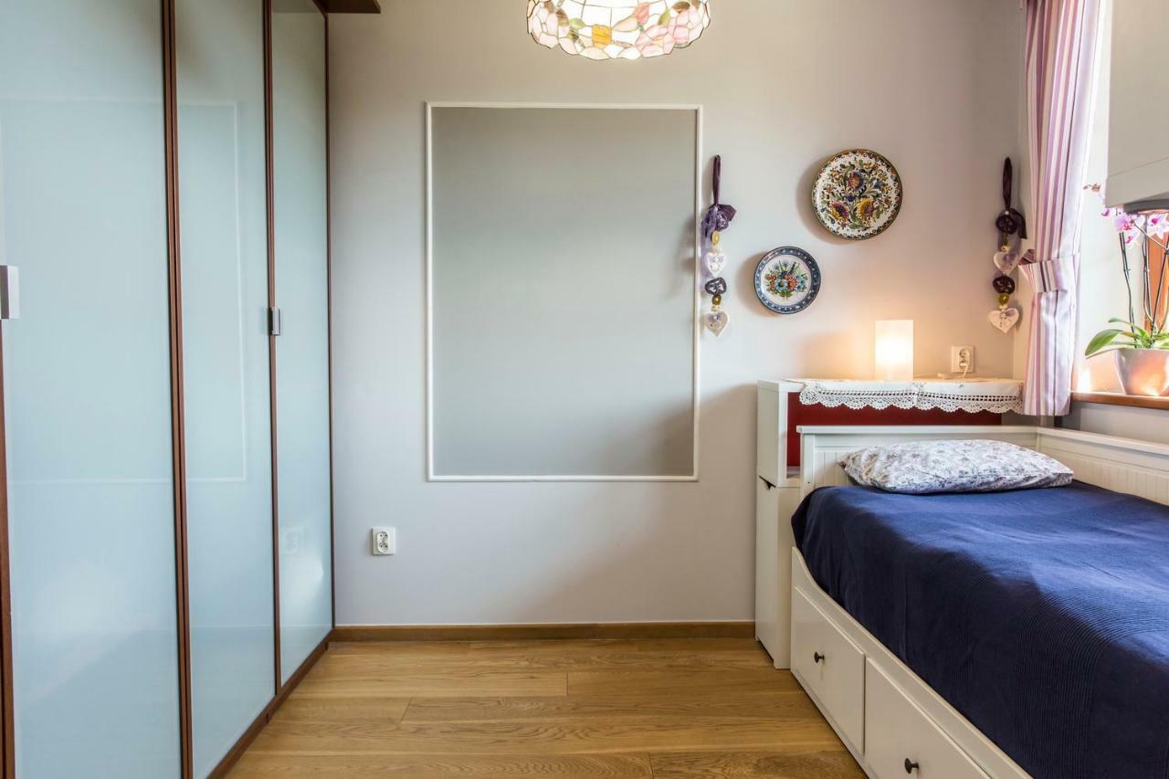 Apartment Tiffany Nowe Bystre المظهر الخارجي الصورة