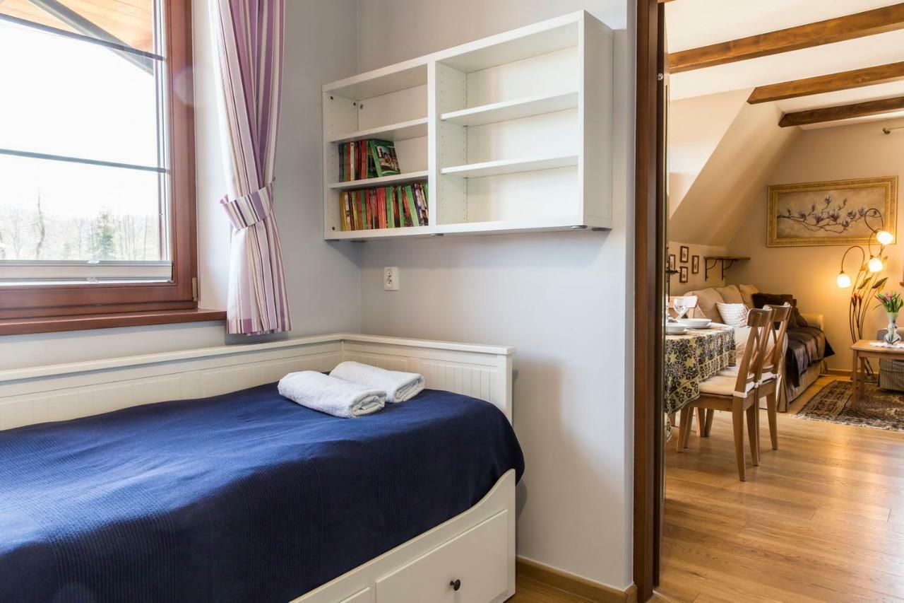 Apartment Tiffany Nowe Bystre المظهر الخارجي الصورة